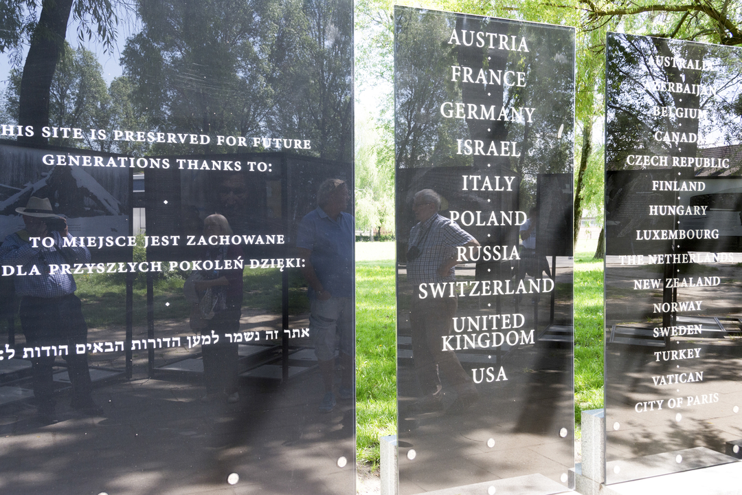 20160511 121903•Auschwitz Concentration Camp•Oswiecim•Lesser Poland•Poland(2)